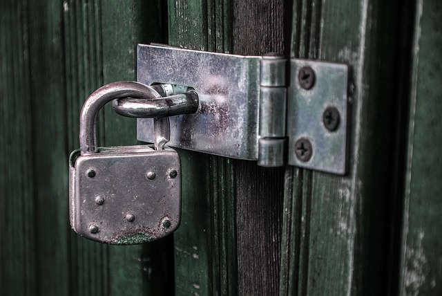 そのカギ交換してください